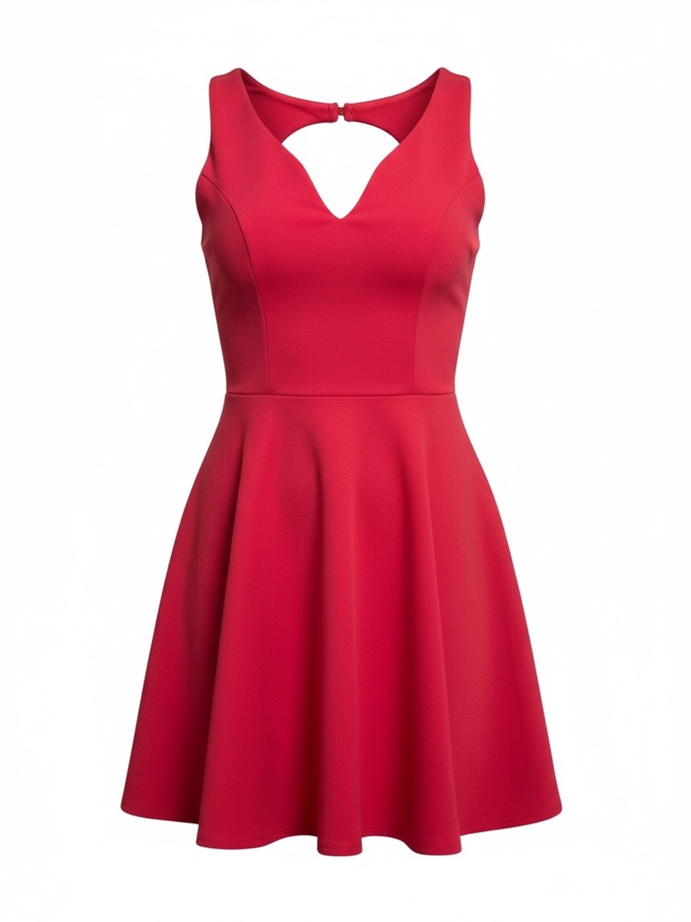B. Smart - Pink Mini Dress - 5